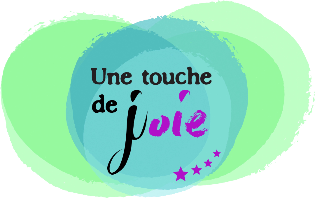 Une touche de joie